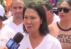 Keiko Fujimori: este último tramo es determinante para consolidar el voto de quienes aún evalúan
