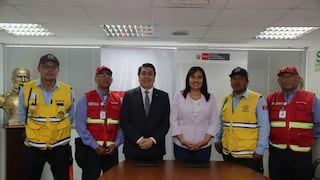 ATU y San Isidro firman convenio para fiscalizar el transporte público  