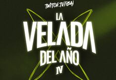 ¿Dónde se pudo ver La Velada del Año 4 desde Twitch TV de Ibai Llanos?