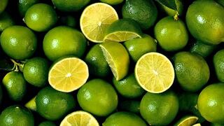 Minagri: Especulación hace que el precio del limón suba más de lo necesario