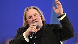 Gerard Depardieu crea una firma de inversión en Bélgica