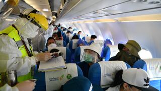 Aerolíneas piden que test para viajar sean rápidos, exactos y a gran escala