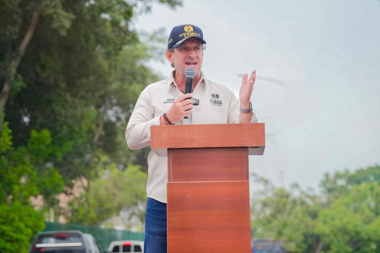 Renzo Reggiardo Foto: MML