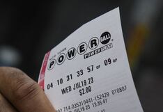 Powerball: los números ganadores del jackpot de 400 millones de dólares del miércoles 30 de agosto