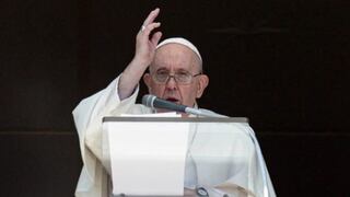 Papa Francisco pide el fin de la violencia en Perú: ‘Animo tomar la vía del diálogo y respeto’