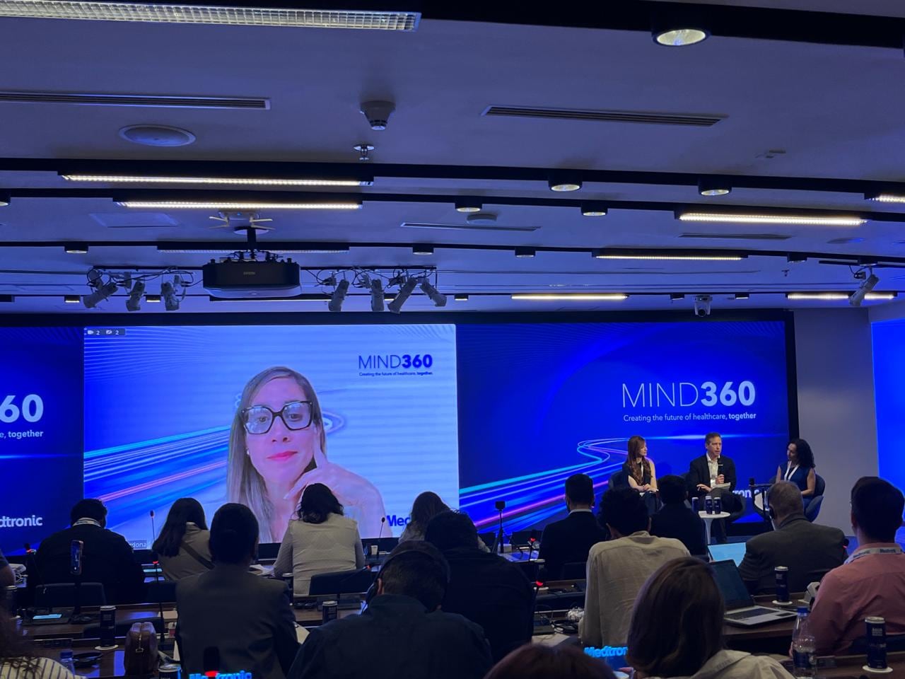 Mind 360 se realizó a inicios de marzo en São Paulo, Brasil. (Foto: GEC)