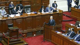 Gobierno anuncia que pedirá facultades legislativas en seis sectores