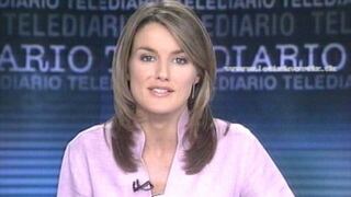 Letizia Ortiz, de periodista a futura reina de España