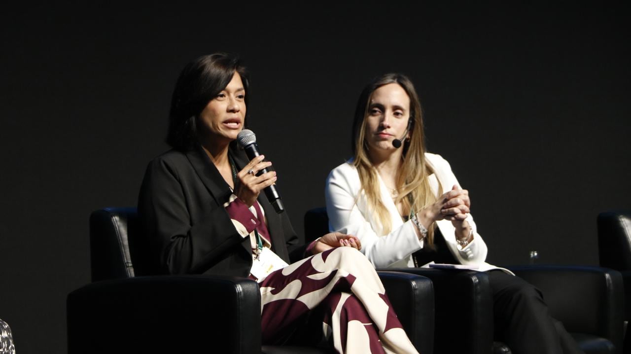 Las representantes de empresas de diversas industrias coincidieron en que la importancia de la colaboración entre empresas es fundamental para enfrentar los desafíos del país, generar impacto social y económico.