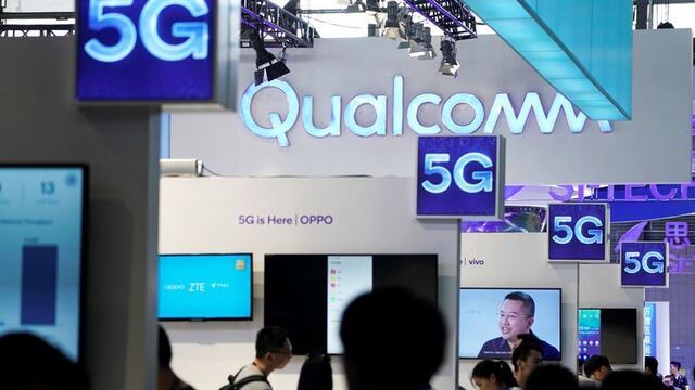 Qualcomm apunta a mercado más allá de los teléfonos con su nuevo chip 5G 