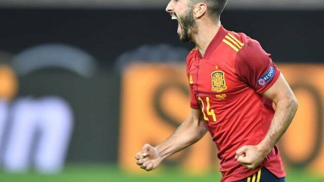 España derrotó 3-0 a Noruega con doblete de Joselu en las eliminatorias a la Eurocopa 2024