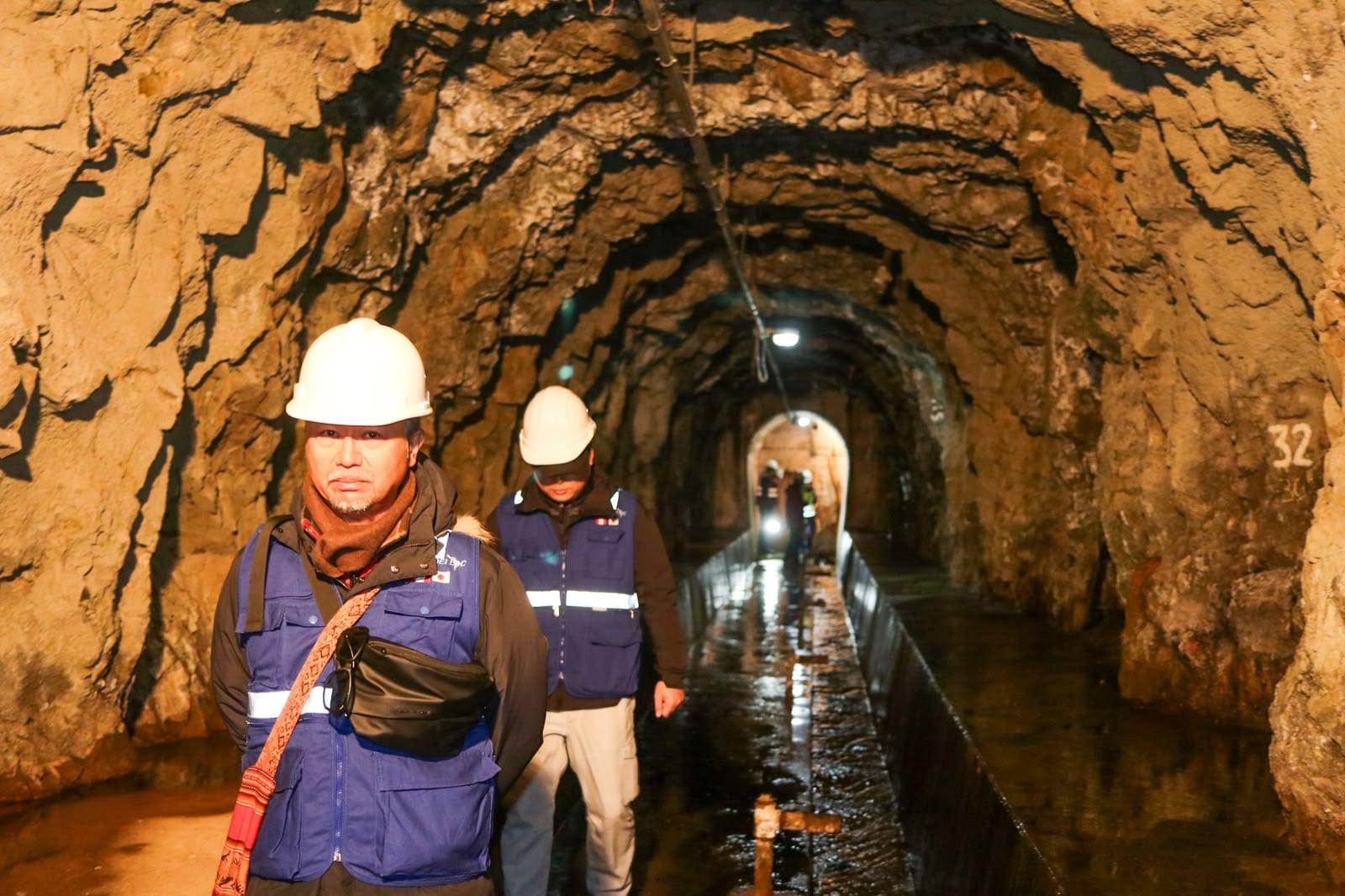 Visitas técnicas permiten a empresas nacionales e internacionales conocer en campo las condiciones operativas del sistema. Foto: GRA Arequipa.