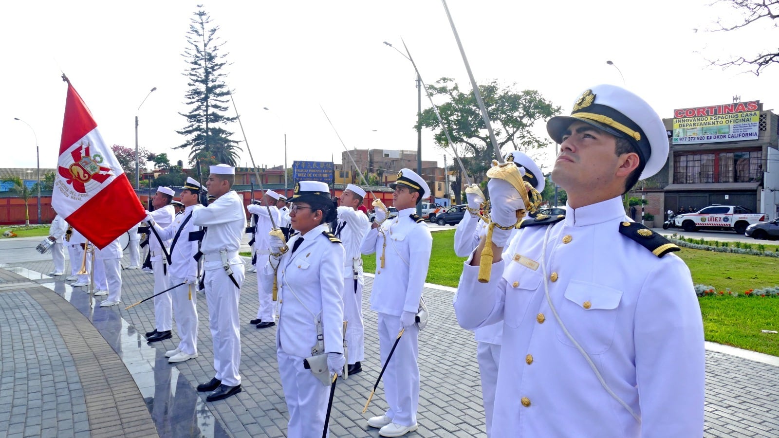 ¿Quieres perteneces a la Marina de Guerra del Perú? conoce los requisitos (Foto: GOB.PE)