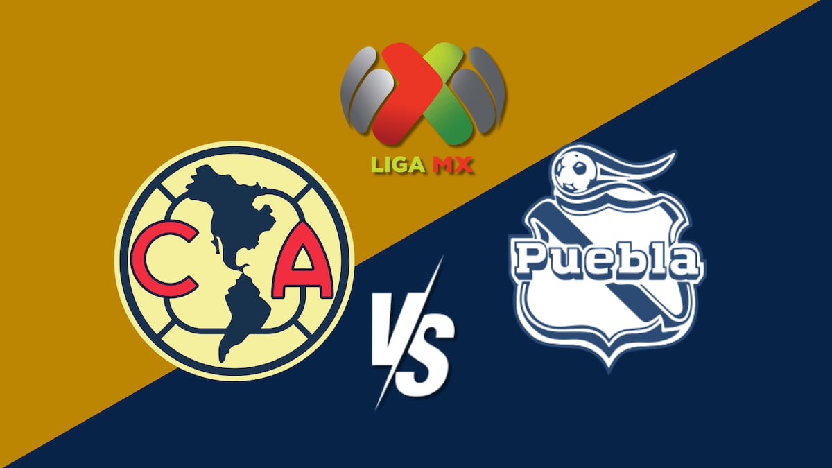 ¿A qué hora juega y qué canal transmite Club América vs. Puebla EN VIVO hoy por la Liga MX 2026 en EE.UU. y México?