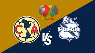 ¿A qué hora juega y qué canal transmite Club América vs. Puebla por la Liga MX 2026 en EE.UU. y México?
