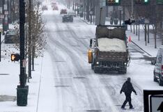 Pronóstico de nueva nevada este fin de semana: los estados más afectados en Estados Unidos