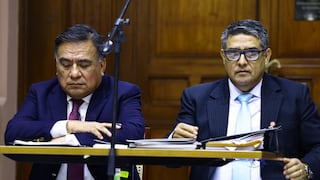 Caso Cuellos Blancos: Comisión Permanente archiva denuncia contra Víctor Rodríguez Monteza