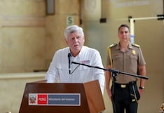 Mininter dispone que jefes operativos de la PNP participen en intervenciones