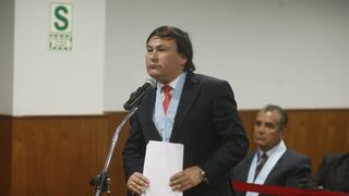 Caso Odebrecht: Dictan 4 años de prisión suspendida a Horacio Cánepa
