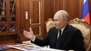 Rusia cree en la victoria sobre Ucrania, afirma Putin en discurso de fin de año