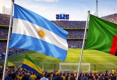 ¿A qué hora es y qué canal transmiten Argentina vs. Zambia por amistoso a la Copa Mundial FIFA 2026?