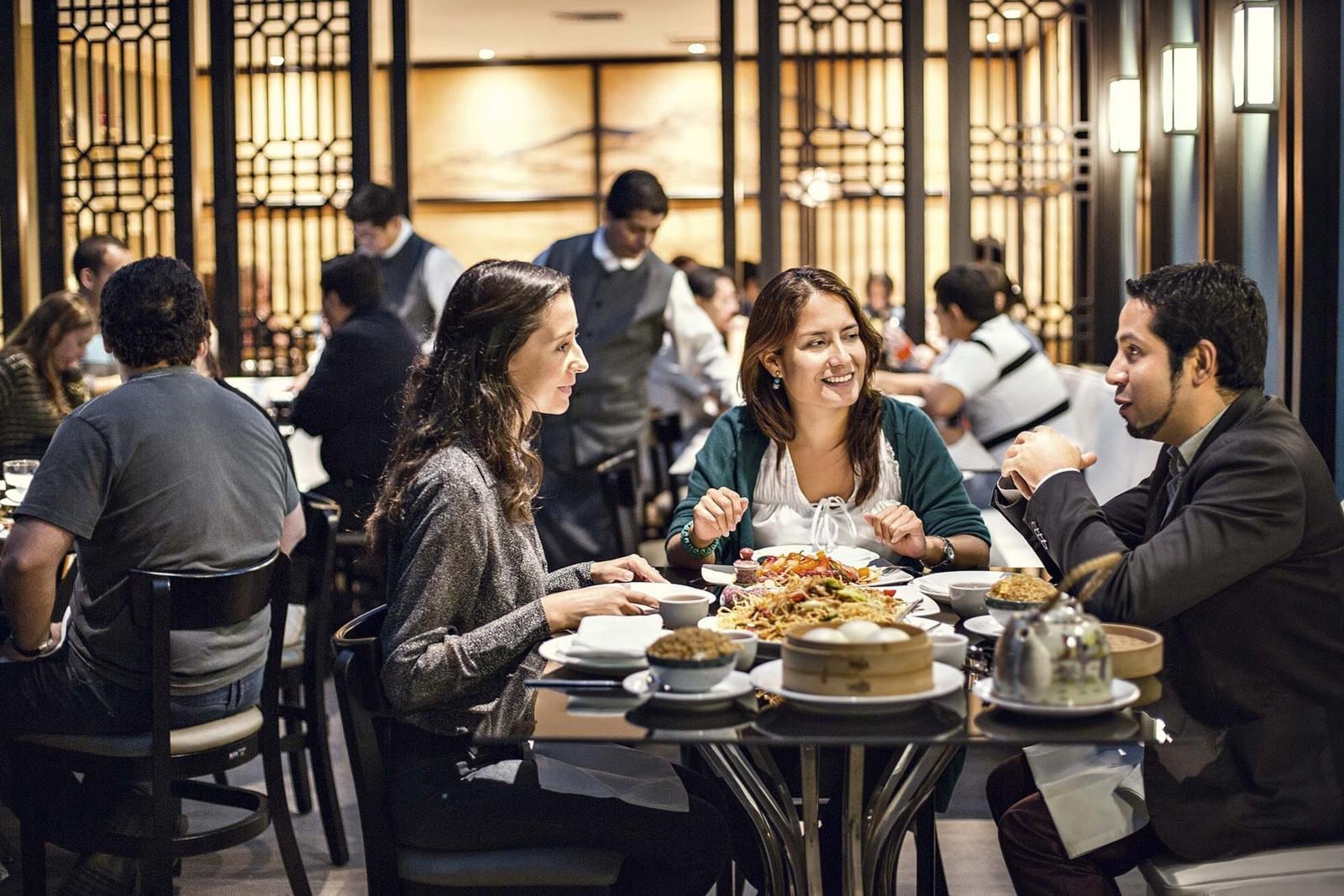 Existen al menos 25,000 chifas abiertos a nivel nacional, de acuerdo a data de Flanqueo. Foto: Referencial de Chifa Titi.