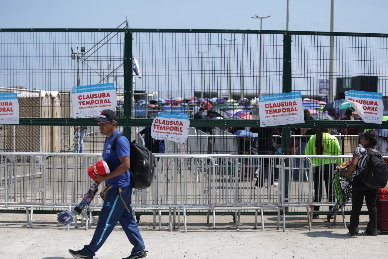 La organizadora deberá comunicar el procedimiento y los plazos aplicables en caso se habilite la devolución del dinero por las entradas adquiridas. Foto: Hugo Pérez /@photo.gec