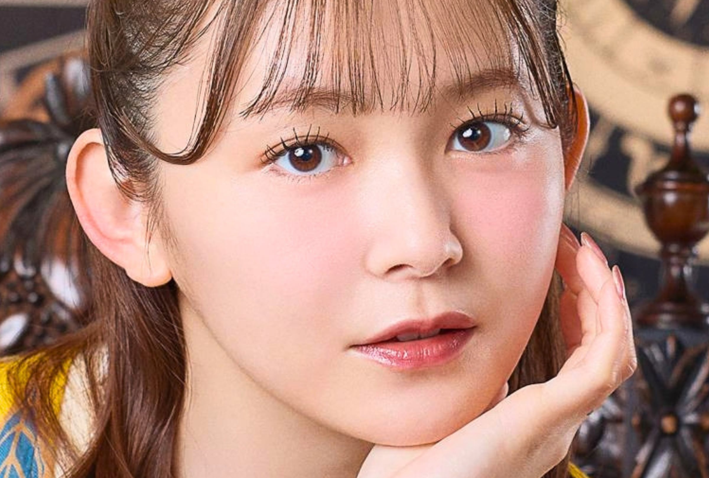 La actriz surcoreana Rinka Kumada asume el rol de Mizuno Mari a lo largo de la serie "Temporada de amor" (Foto: BS Nippon TV / CJ Entertainment, Nippon TV Doga)