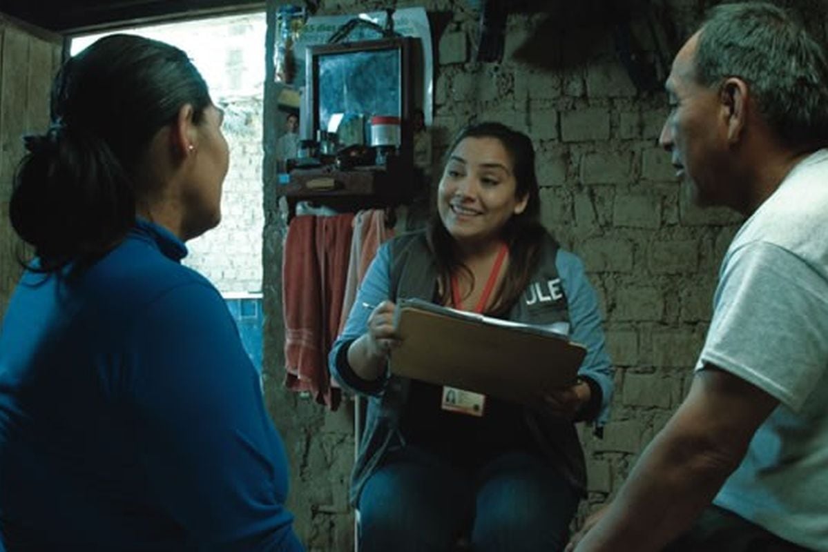 La información que proporciona el SISFOH es básica para enfocar toda política de desarrollo e inclusión social.
(Foto: Midis)