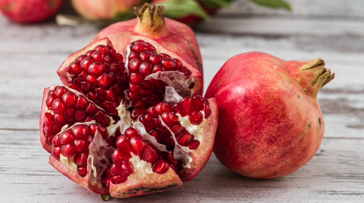 Evergreen Agro sigue apostando por la granada en Tacna.