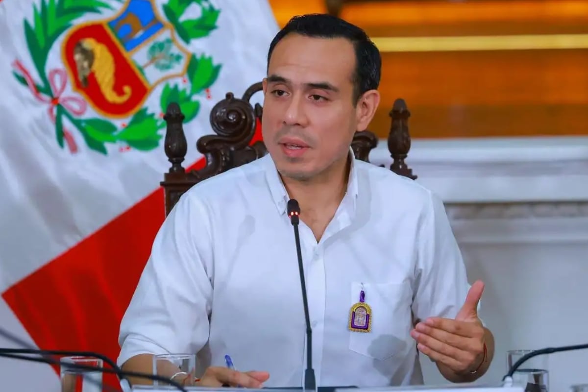 Fiscalía de la Nación abrió investigación al presidente José Jerí por reunión con empresario chino. (Foto: Andina)