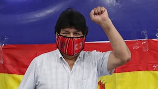 Evo Morales anuncia que se reactivará su plan de litio, apenas llegado a Bolivia   