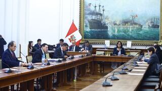 Congreso: 55 dictámenes de proyectos de ley se incorporan a la Orden del Día del Pleno