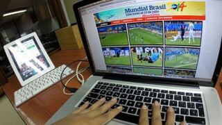 El frenesí que provoca el Mundial Brasil 2014 en el Internet