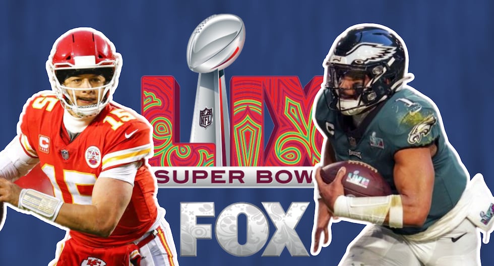 Super Bowl LIX EN VIVO: Cómo ver Chiefs vs Eagles y el show de medio tiempo de Kendrick Lamar en FOX Deportes