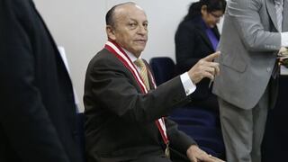 José Peláez: Denunciaré a congresistas por vincularme a red de Álvarez y Orellana