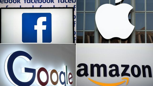 Google, Facebook y Amazon califican el impuesto digital francés de discriminatorio