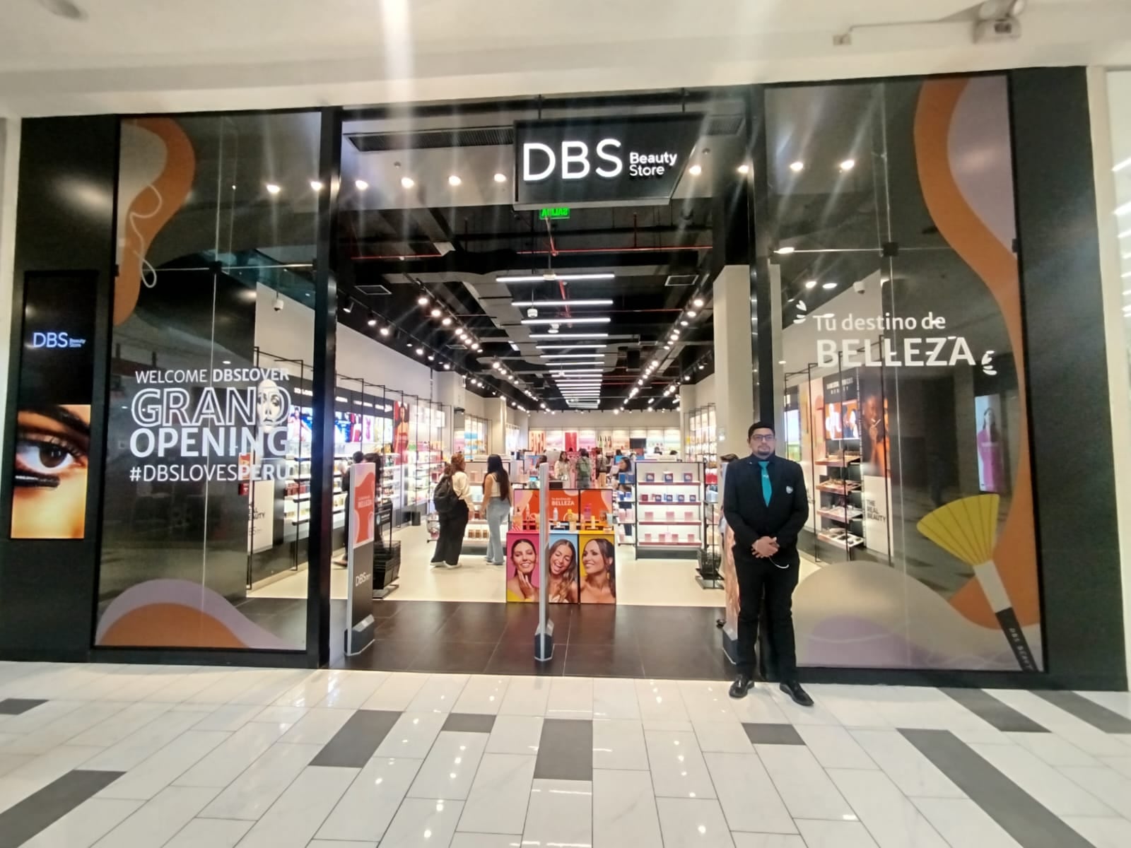 DBS tiene agresivo plan de expansión en Perú. (Foto: DBS)