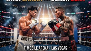 Ryan García vs. Conor Benn: Horario, cartelera y cómo ver la pelea por el título CMB