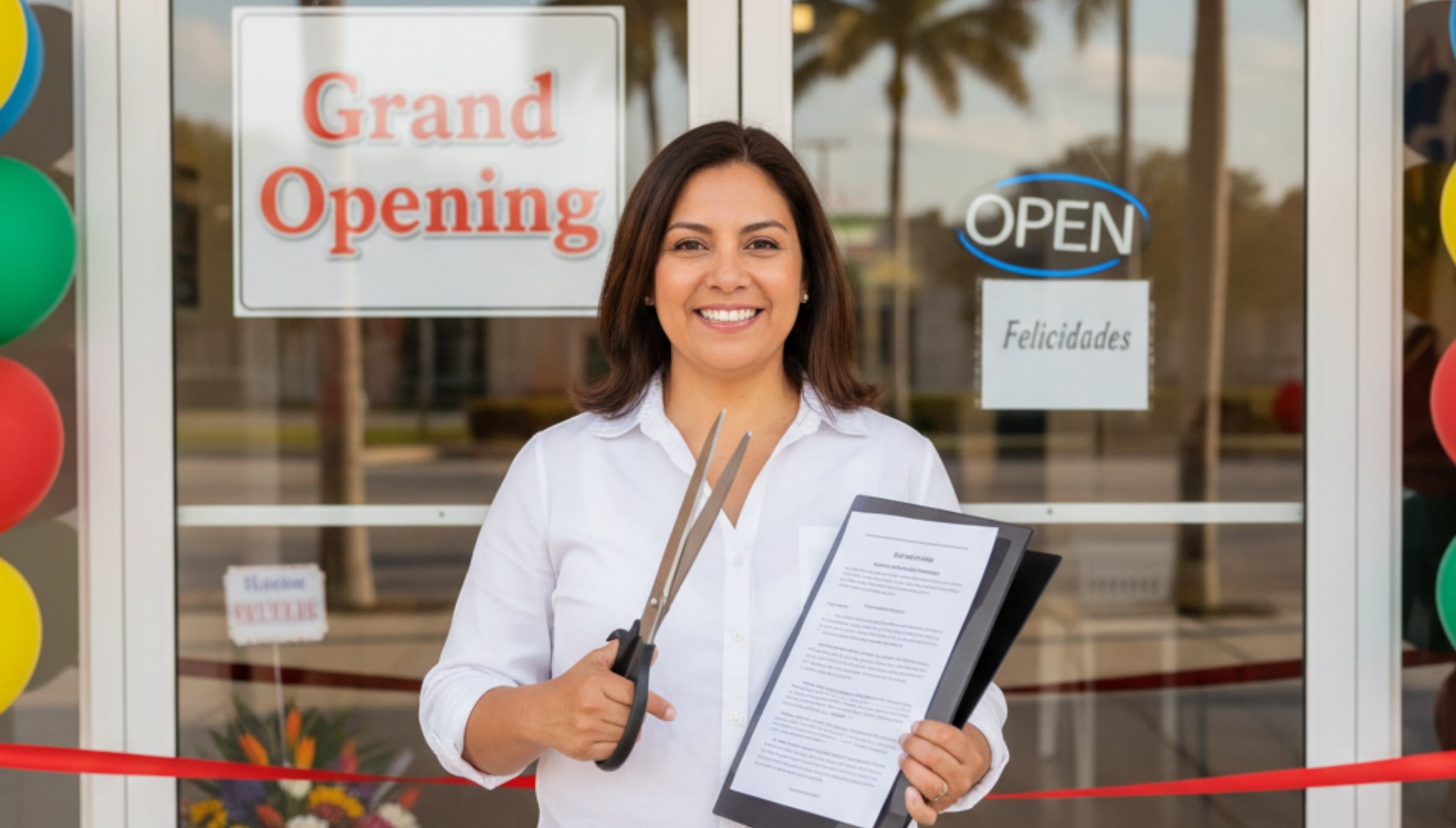 En Estados Unidos, son millones de ciudadanos los que se preguntan dónde iniciar un nuevo negocio, por lo que es importante evaluar bien todas las opciones, referencias y posibles consecuencias (Foto: Imagen creada por El Comercio MAG usando la IA de Perplexity)