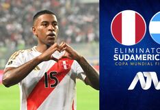 ATV transmitió el partido Perú 0-1 Argentina por Eliminatorias 2026 (19/11/2024)