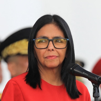 Delcy Rodríguez