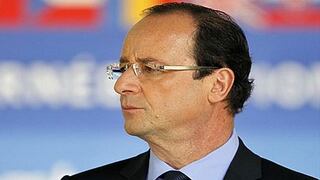 El 64% de los franceses desaprueba la gestión de Francois Hollande