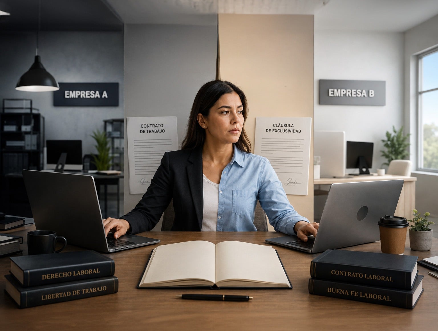 Suprema pone límites a la exclusividad: ¿cuáles son? | Foto: Generada con IA - ChatGPT