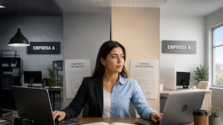 Dos trabajos al mismo tiempo: ¿cuándo puede una empresa prohibirlo y sancionarte?