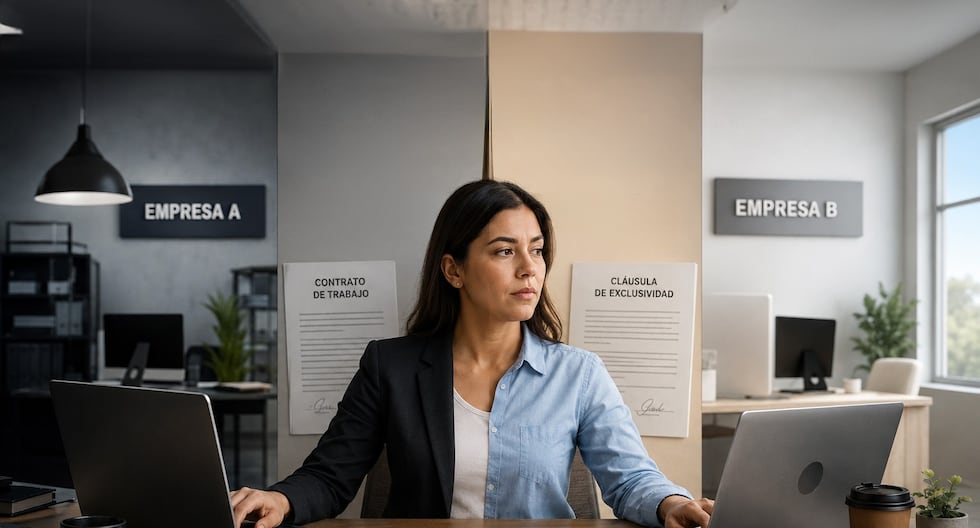 Trabajar para dos empleadores: ¿es legal en Perú?