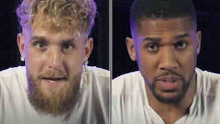 ¿Quién ganó la pelea Jake Paul vs. Anthony Joshua EN VIVO hoy por boxeo en Miami?