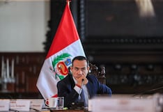 ¿Retornará al Congreso? José Jerí dice que “corresponde seguir”