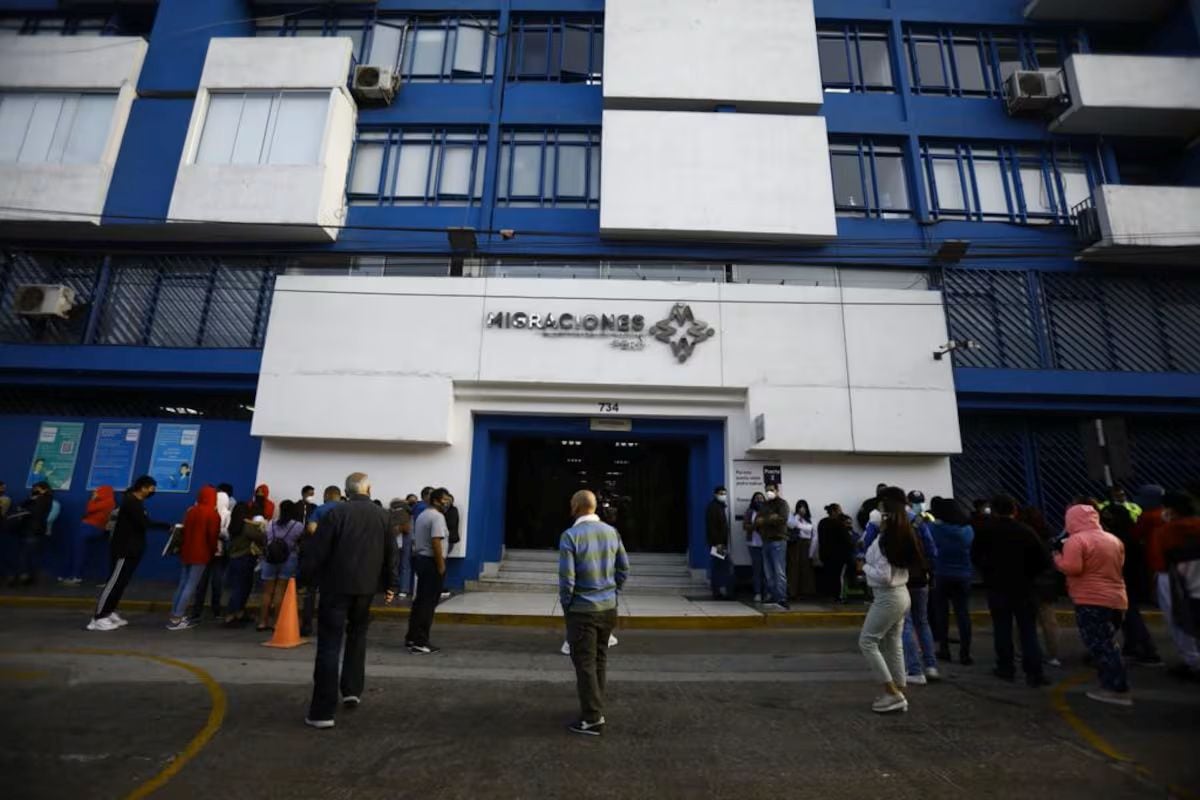 Migraciones busca incorporar Yape como medio de pago para facilitar trámites y ampliar el acceso a servicios digitales del Estado. Foto: Andina.