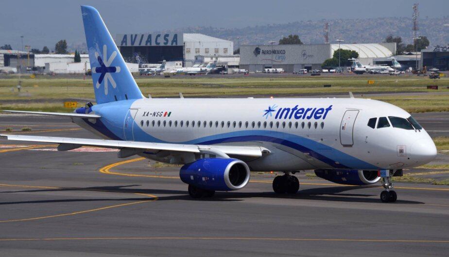 Si fuiste afectado con un vuelo de Interjet podrías ser indemnizado si te empadronas hasta este 08 de setiembre. (Foto: Facebook)